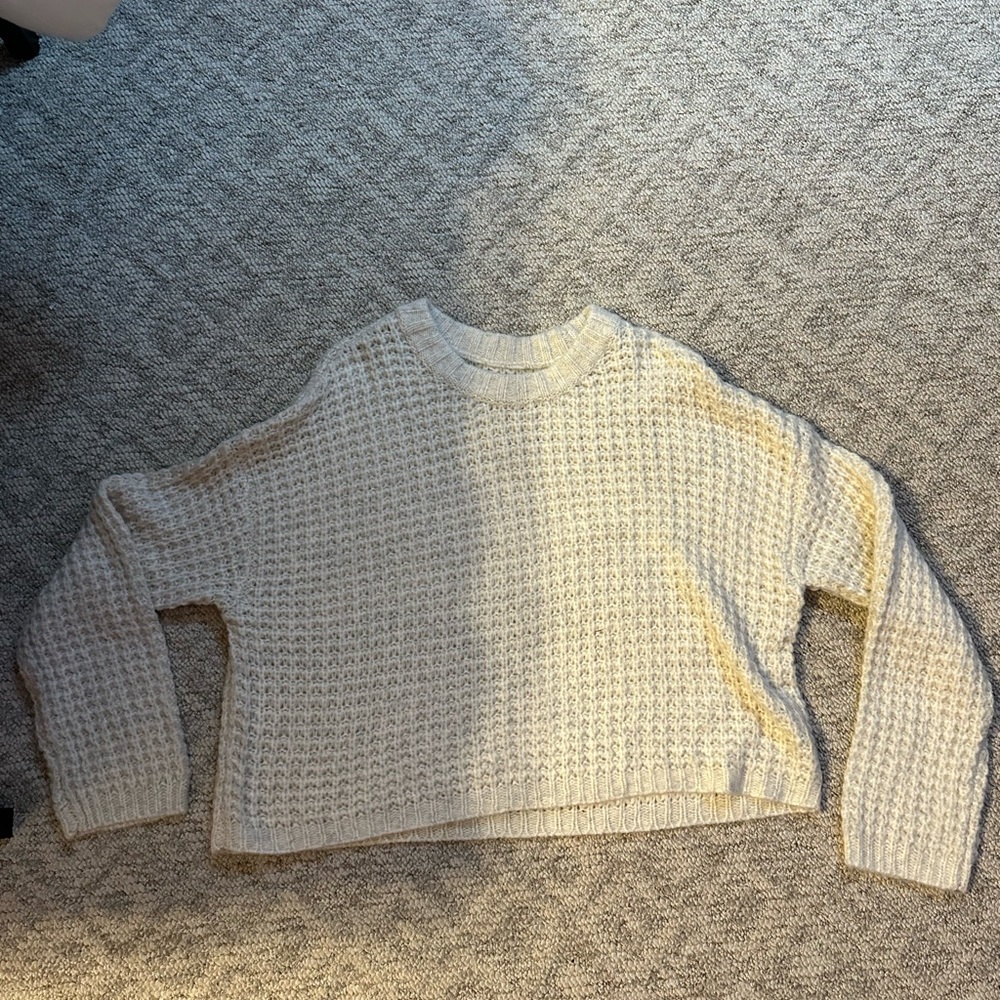 wild fable sweater
